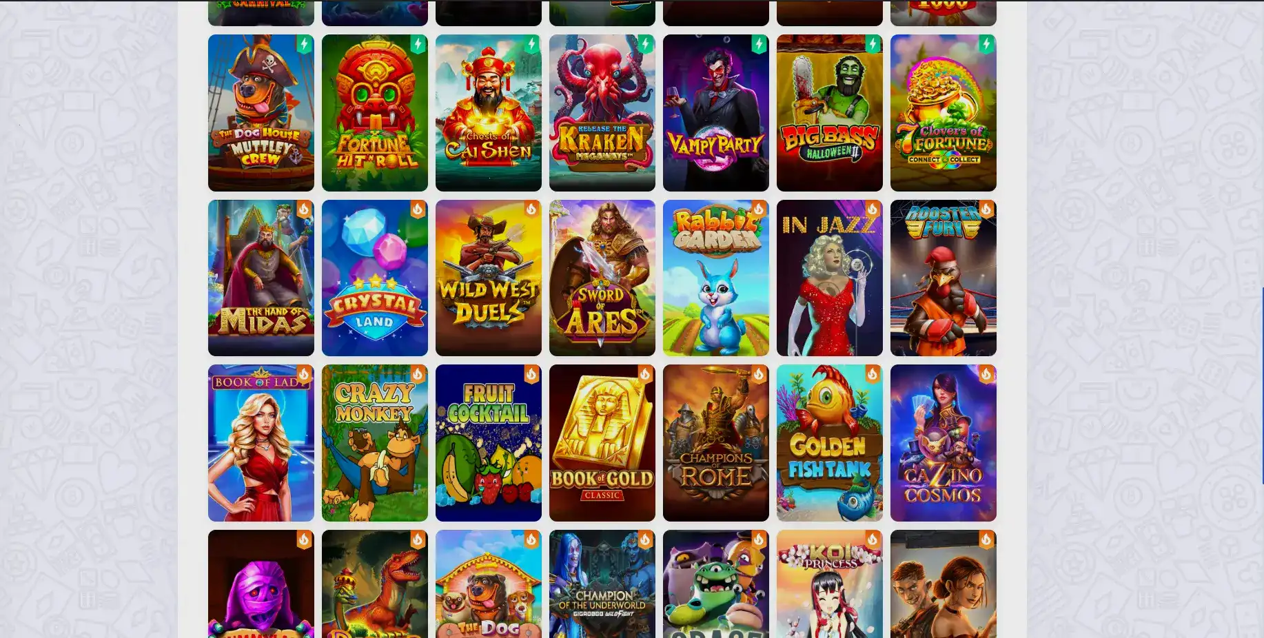 Стартовый гид по Бет Андреас казино для новых игроков